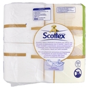 Scottex Pura e Delicata Carta Igienica 5 Veli 4 pz